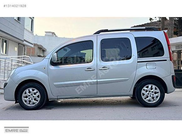 2011 MODEL RENAULT KANGOO (6) İLERİ 110 HP KK.12 TAKSİT