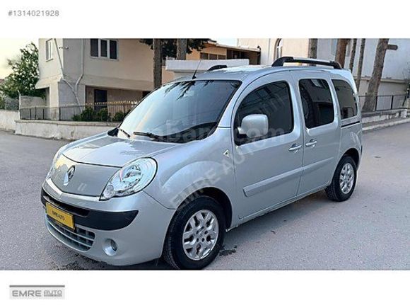 2011 MODEL RENAULT KANGOO (6) İLERİ 110 HP KK.12 TAKSİT