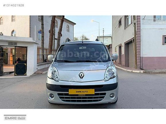 2011 MODEL RENAULT KANGOO (6) İLERİ 110 HP KK.12 TAKSİT