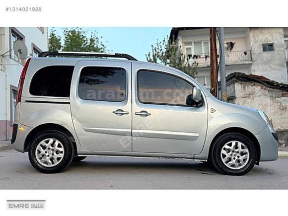 2011 MODEL RENAULT KANGOO (6) İLERİ 110 HP KK.12 TAKSİT