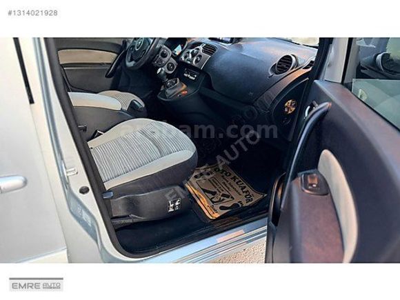 2011 MODEL RENAULT KANGOO (6) İLERİ 110 HP KK.12 TAKSİT
