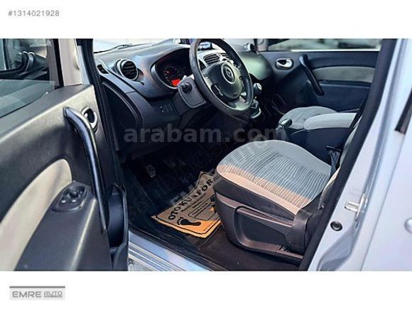 2011 MODEL RENAULT KANGOO (6) İLERİ 110 HP KK.12 TAKSİT