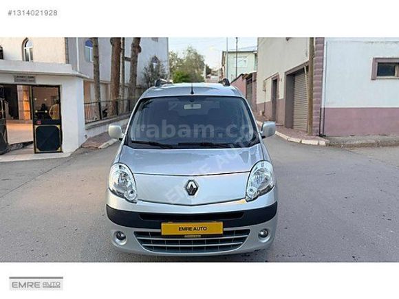 2011 MODEL RENAULT KANGOO (6) İLERİ 110 HP KK.12 TAKSİT