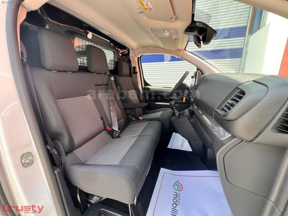 TRUSTY ONATÇA'DAN CİTROEN JUMPY