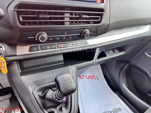 TRUSTY ONATÇA'DAN CİTROEN JUMPY