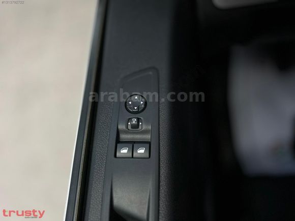 TRUSTY ONATÇA'DAN CİTROEN JUMPY