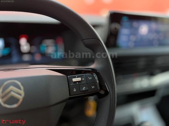TRUSTY ONATÇA'DAN CİTROEN JUMPY