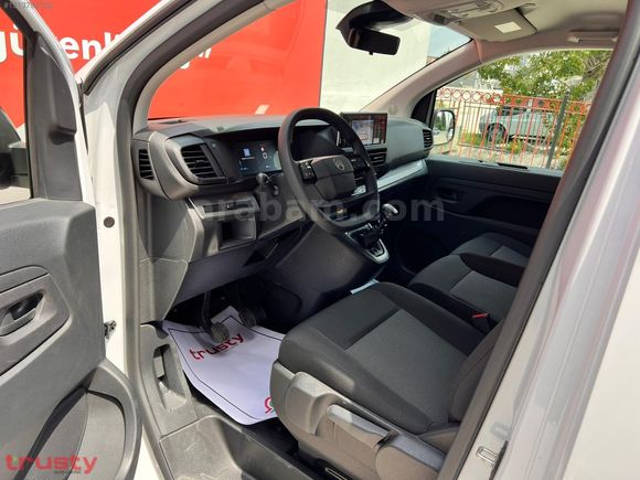 TRUSTY ONATÇA'DAN CİTROEN JUMPY