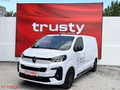 TRUSTY ONATÇA'DAN CİTROEN JUMPY
