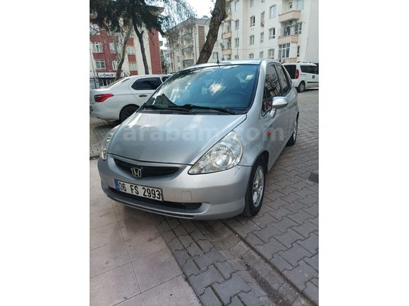 Sahibinden Honda Jazz 1.4 LS Sport 2008 Model