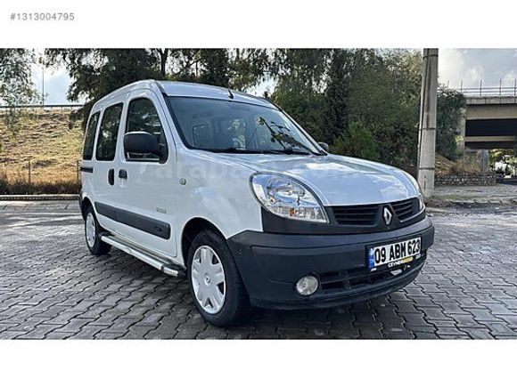 CEVHER OTOMOTİV DEN 2012 ORJİNAL BOYASIZ KANGO