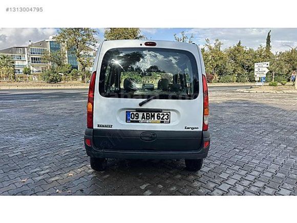CEVHER OTOMOTİV DEN 2012 ORJİNAL BOYASIZ KANGO