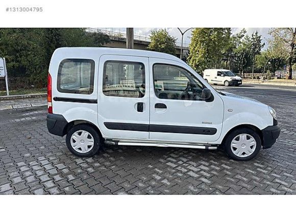 CEVHER OTOMOTİV DEN 2012 ORJİNAL BOYASIZ KANGO