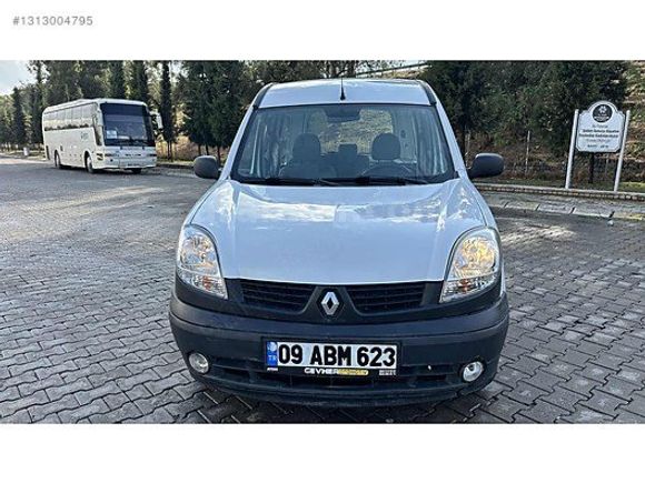 CEVHER OTOMOTİV DEN 2012 ORJİNAL BOYASIZ KANGO