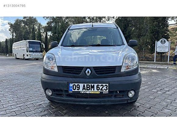 CEVHER OTOMOTİV DEN 2012 ORJİNAL BOYASIZ KANGO