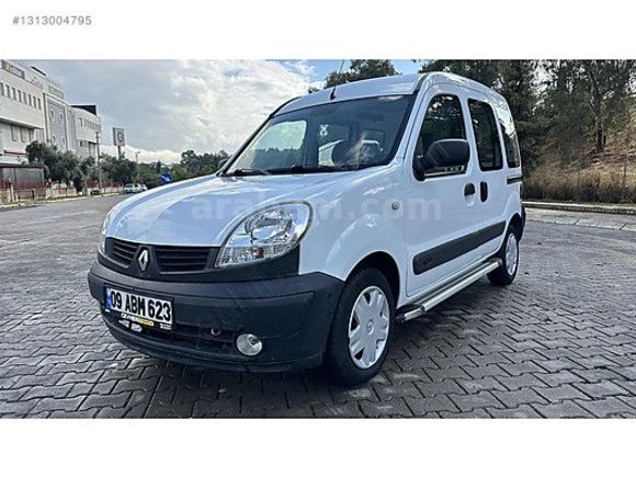 CEVHER OTOMOTİV DEN 2012 ORJİNAL BOYASIZ KANGO