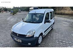 CEVHER OTOMOTİV DEN 2012 ORJİNAL BOYASIZ KANGO
