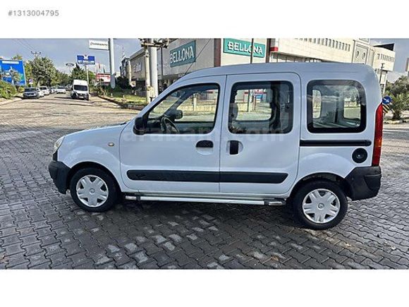 CEVHER OTOMOTİV DEN 2012 ORJİNAL BOYASIZ KANGO