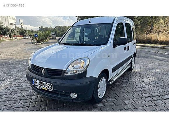 CEVHER OTOMOTİV DEN 2012 ORJİNAL BOYASIZ KANGO
