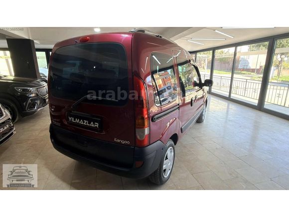 2004 MODEL 1.5 DCI Authentigue klima,lı