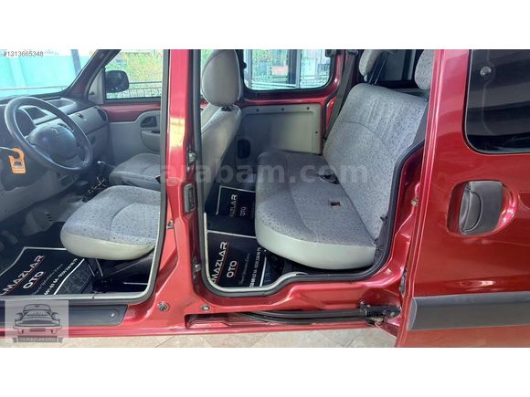 2004 MODEL 1.5 DCI Authentigue klima,lı