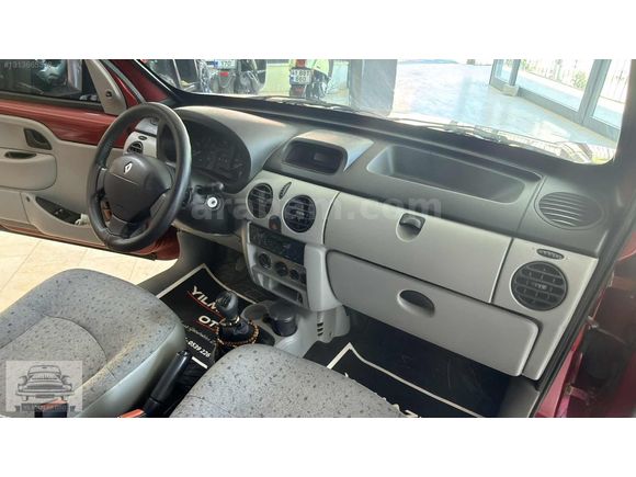 2004 MODEL 1.5 DCI Authentigue klima,lı