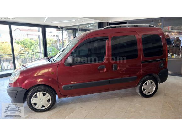 2004 MODEL 1.5 DCI Authentigue klima,lı