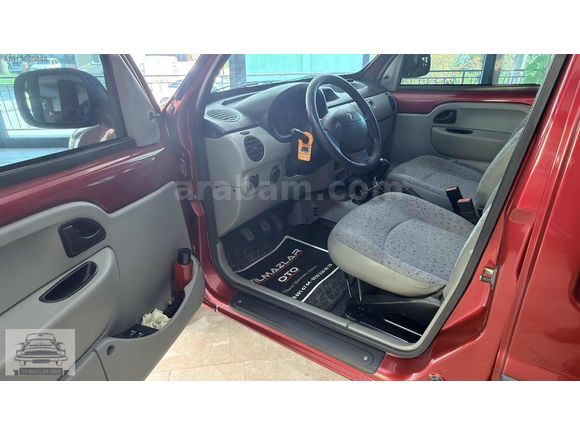 2004 MODEL 1.5 DCI Authentigue klima,lı