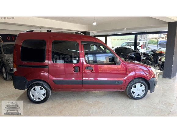 2004 MODEL 1.5 DCI Authentigue klima,lı