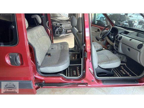 2004 MODEL 1.5 DCI Authentigue klima,lı