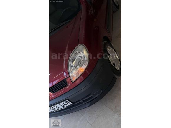 2004 MODEL 1.5 DCI Authentigue klima,lı