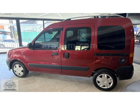 2004 MODEL 1.5 DCI Authentigue klima,lı