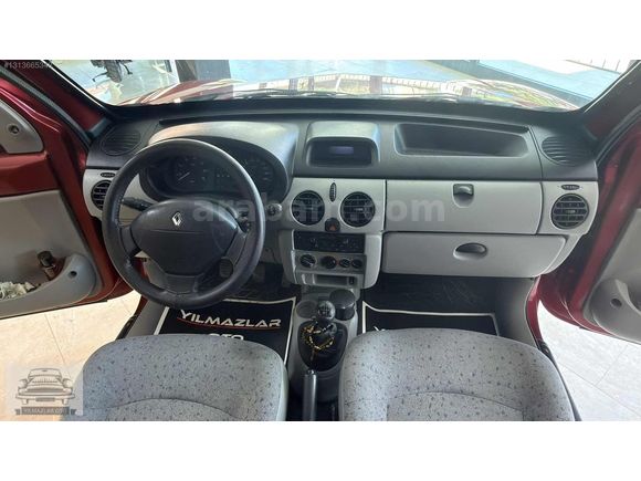 2004 MODEL 1.5 DCI Authentigue klima,lı