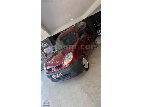 2004 MODEL 1.5 DCI Authentigue klima,lı