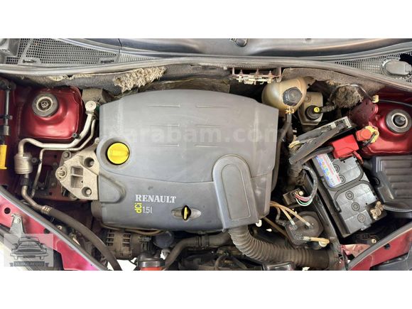 2004 MODEL 1.5 DCI Authentigue klima,lı