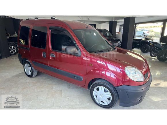 2004 MODEL 1.5 DCI Authentigue klima,lı