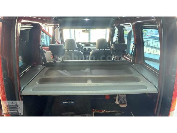 2004 MODEL 1.5 DCI Authentigue klima,lı
