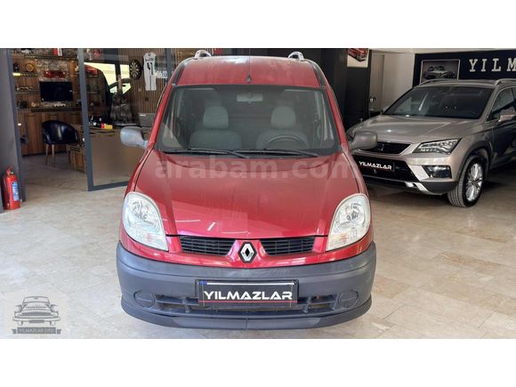2004 MODEL 1.5 DCI Authentigue klima,lı