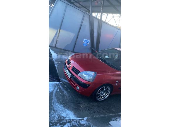Sahibinden Renault Clio 1.5 dCi Authentique 2005 Model 