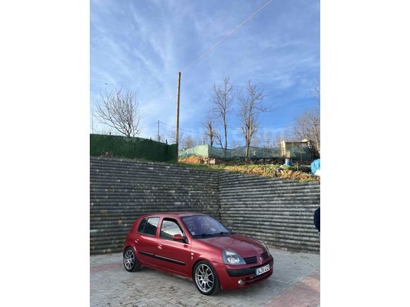 Sahibinden Renault Clio 1.5 dCi Authentique 2005 Model 