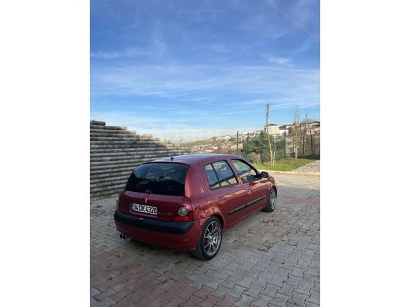 Sahibinden Renault Clio 1.5 dCi Authentique 2005 Model 