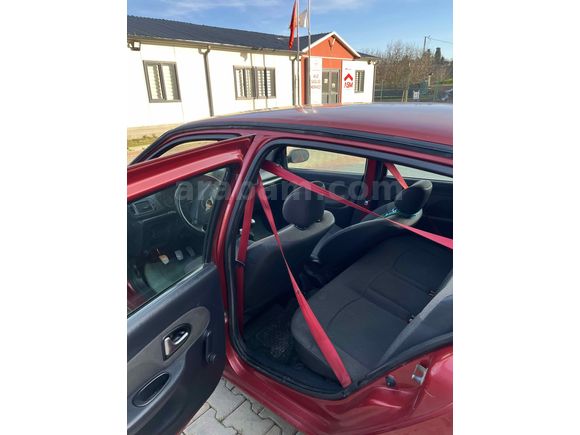 Sahibinden Renault Clio 1.5 dCi Authentique 2005 Model 