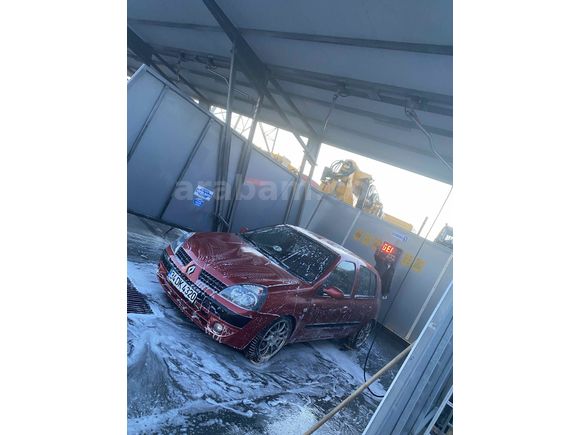 Sahibinden Renault Clio 1.5 dCi Authentique 2005 Model 