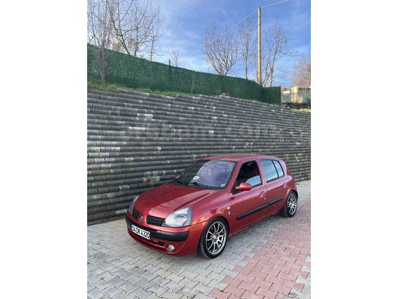 Sahibinden Renault Clio 1.5 dCi Authentique 2005 Model 