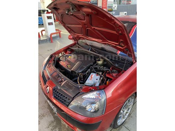 Sahibinden Renault Clio 1.5 dCi Authentique 2005 Model 