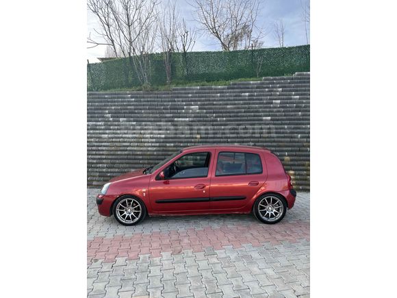 Sahibinden Renault Clio 1.5 dCi Authentique 2005 Model 