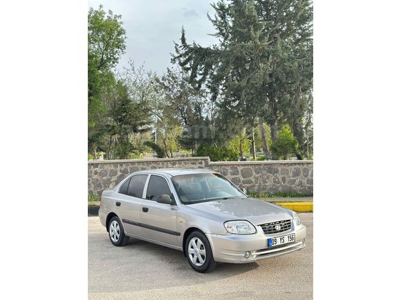 Sahibinden Hyundai Accent 1.5 CRDi Admire 2003 Model 