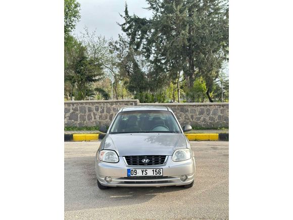 Sahibinden Hyundai Accent 1.5 CRDi Admire 2003 Model 