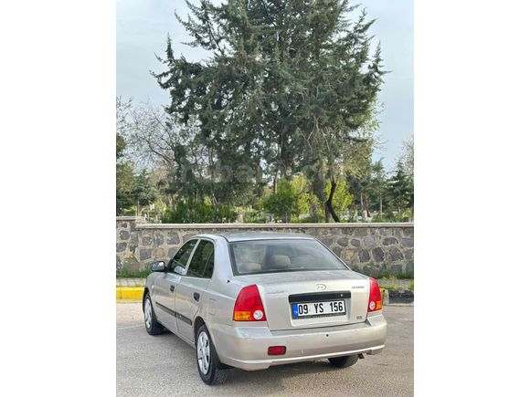 Sahibinden Hyundai Accent 1.5 CRDi Admire 2003 Model 