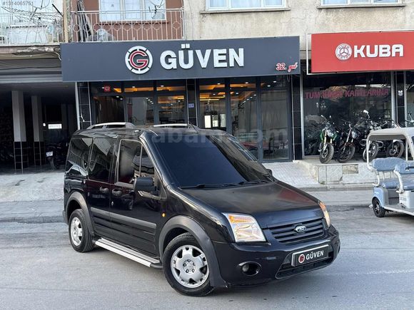 GÜVEN'DEN 2010 FORD CONNECT DELUX 90'LIK 300'KM HATASIZ AYARINDA